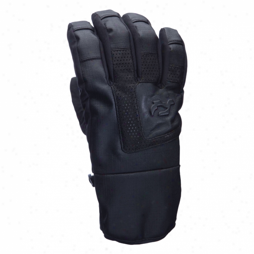 Rire Stellar Snowboard Gloves Black