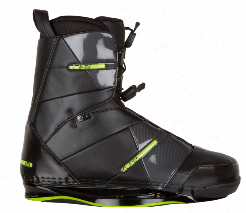 Ronix Cell Wakeboard Boots Black/carbon/lambo