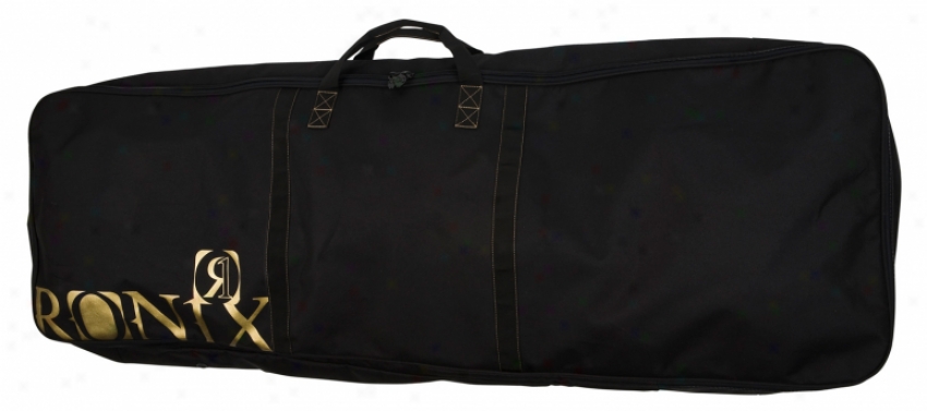 Ronix Collateral Wakeboard Bag Black