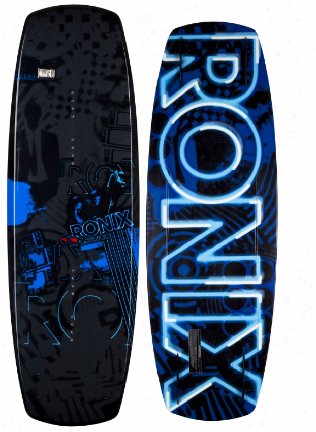 Ronix District Wakeboard Electric Blue 134