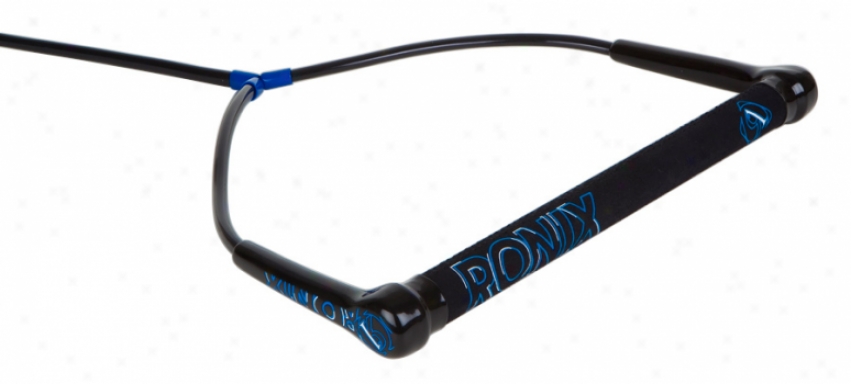 Ronix Envoy Wakeboard Handle Black/blue