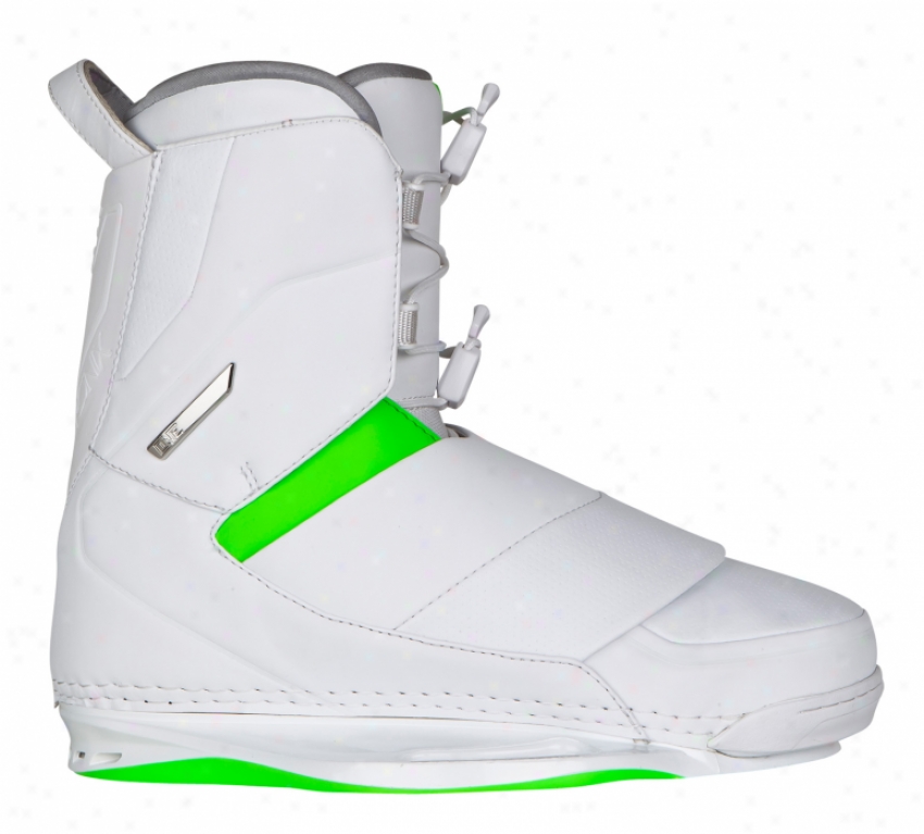 Ronix One Wakeboard Boots Ceramic/mike Lime