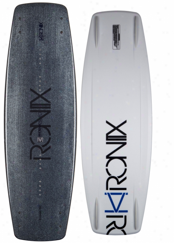 Ronix Phoenix Project Wakeboard Night Blud Flake 137