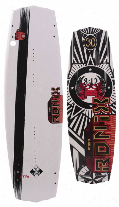 Ronix Viva Wakebora 144