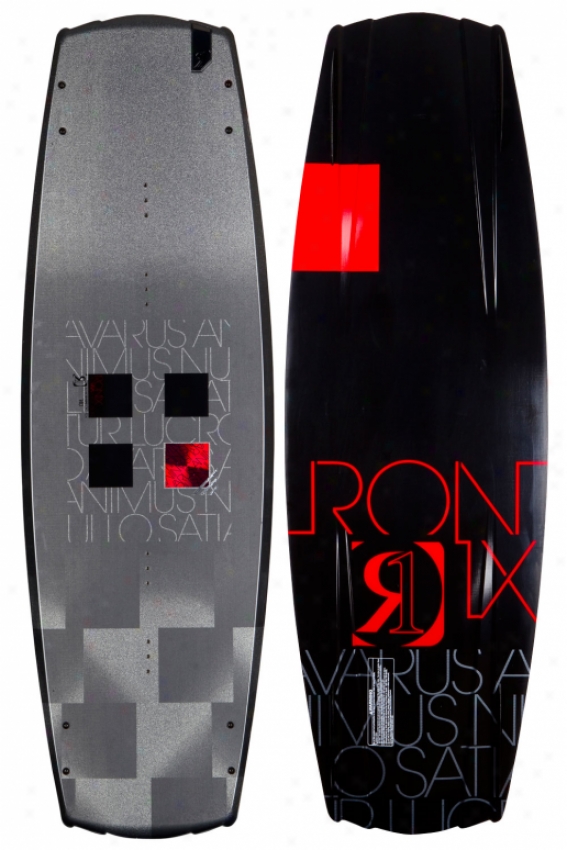 Ronix Viva Wakeboard Tungsten 144