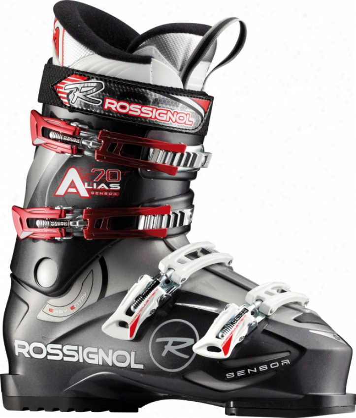 Rossugnol Alias Sensor 70 Ski Boots Black