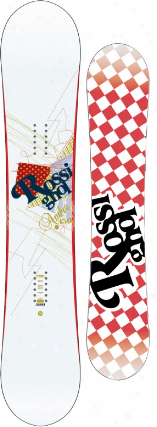 Rossignol Amber Snowboadd 145