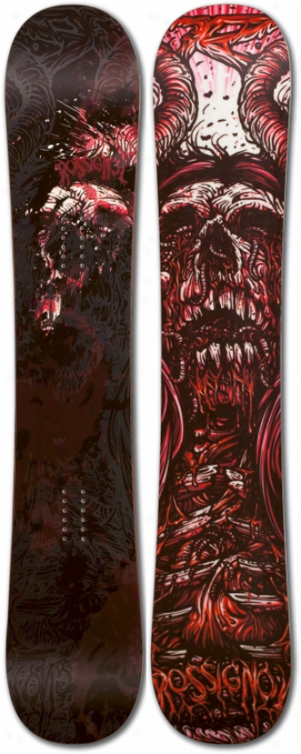 Rossignol Angus Amptek Snowboard 153