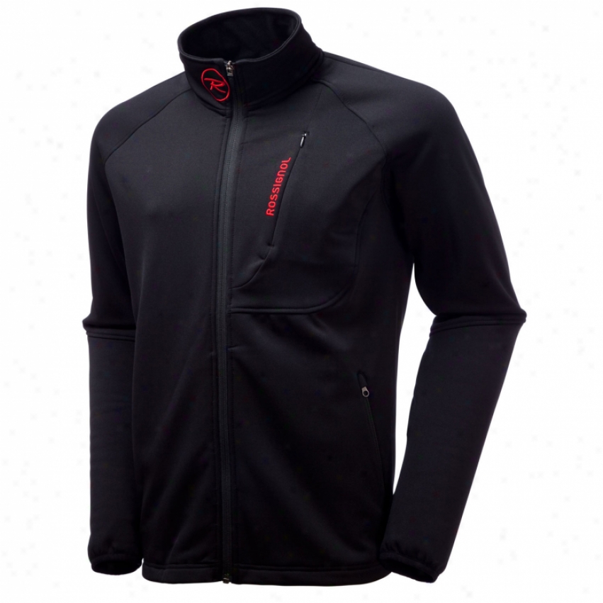 Rossignol Clim Cross Country Ski Jacket Black