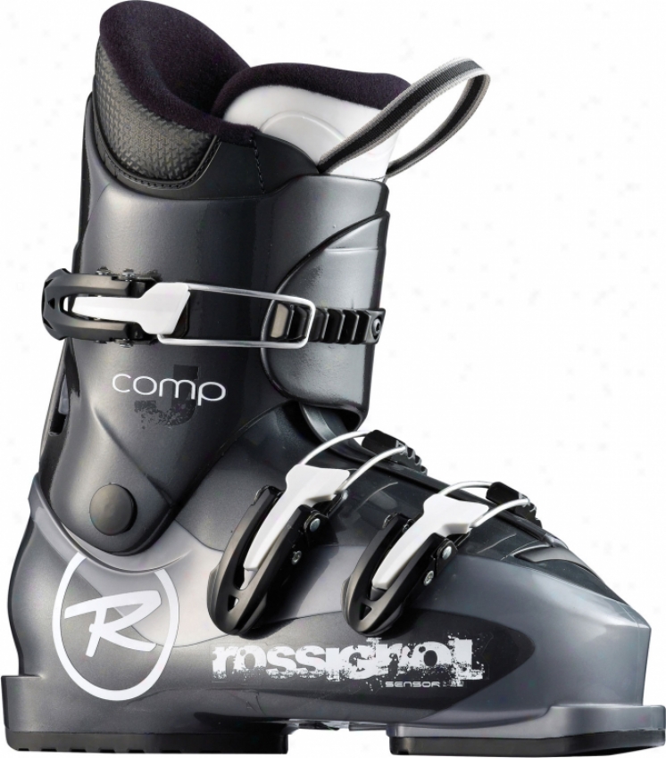 Rossignol Comp J3 Ski Boots Grey