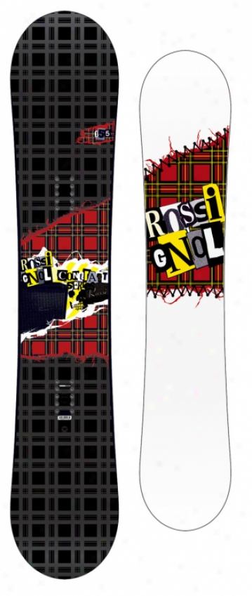 Rossignol Contrast Snowboard 150
