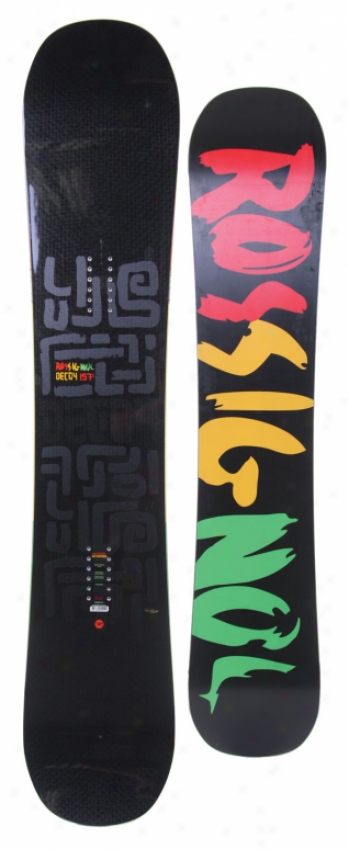 Rossignol Decoy Midwide Snowboard 153