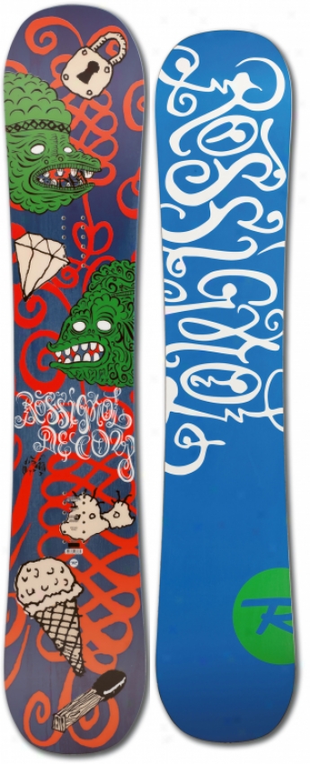 Rossignol Decoy Midwide Snowboard 157