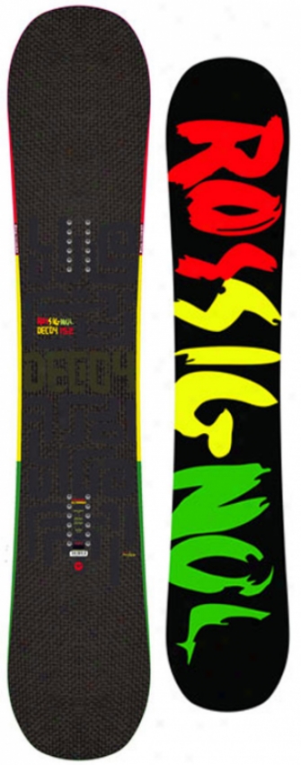 Rossignol Lure Snowboard 148