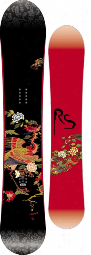 rossignol paws snowboard