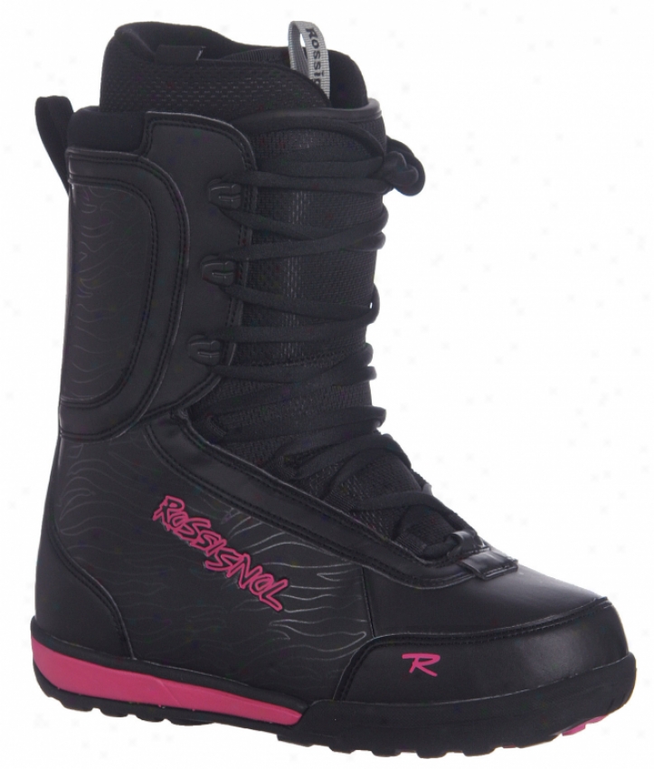 Rossignol Dusk Snowboard Boots Black