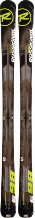 Rossignol Experience 98 Skis