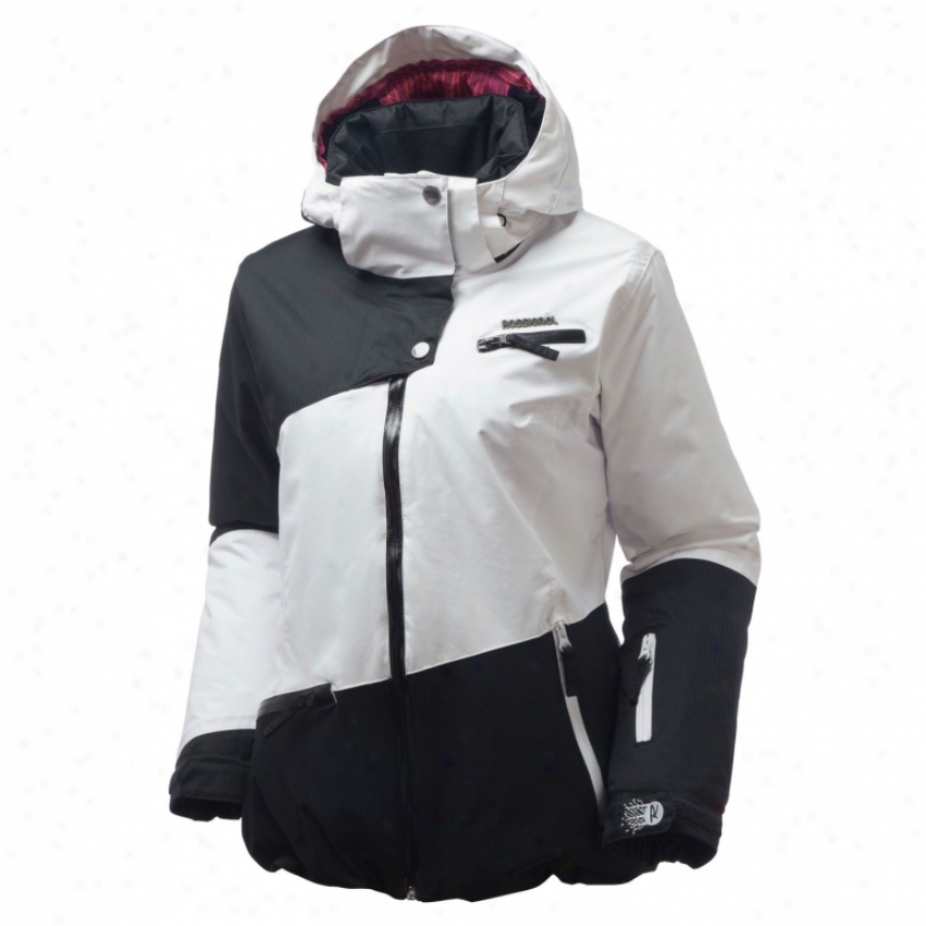 Rossignol Fire Ski Jacket Black