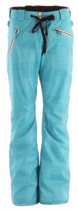 Rossignol Flared Fire kSi Pants Imperfect Opal