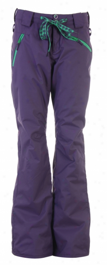 Rossignol Flared Ski Pants Ink