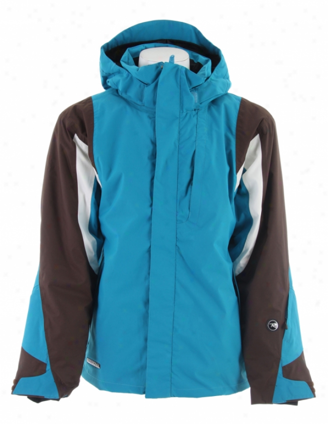 Rossignol Frontside Ski Jacket Methyl