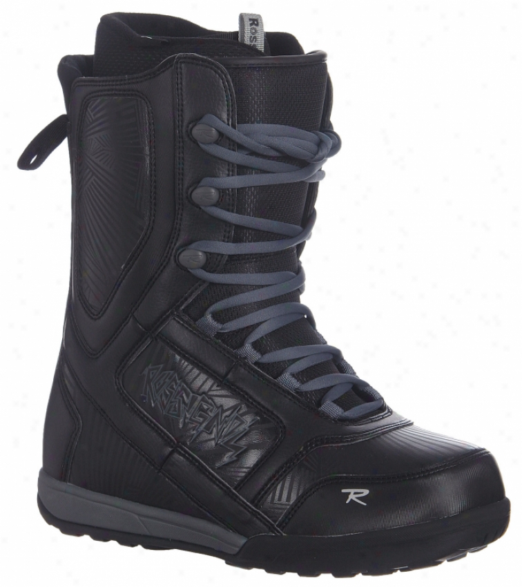 Rossignol Glade Snowboard Boots Black