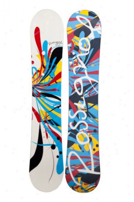 Rossugnol Myth Snowboard 149