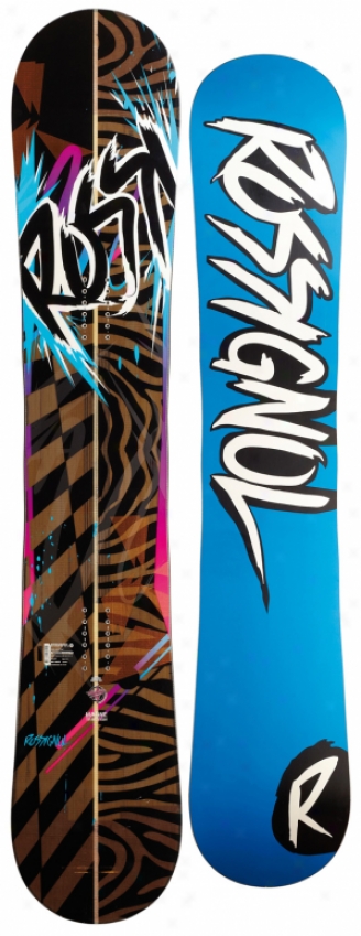 Rossignol One Magtek Snowboard 153