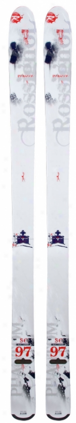 Rossignol Phantom Sc97 Skis