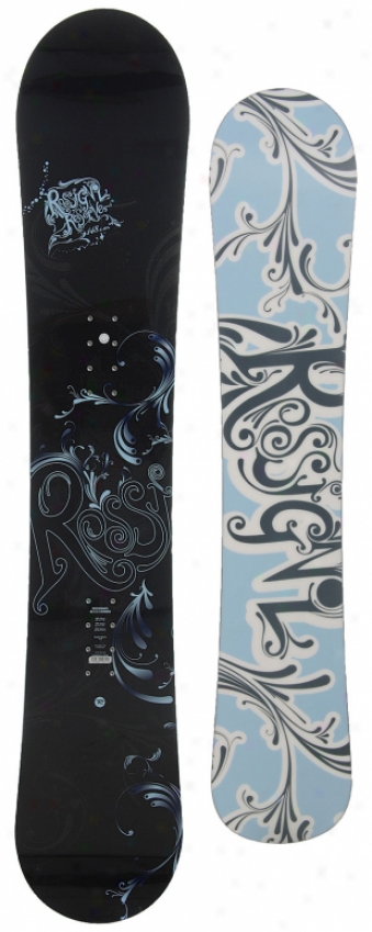 Rossignol Reserve Snowboard 148cm