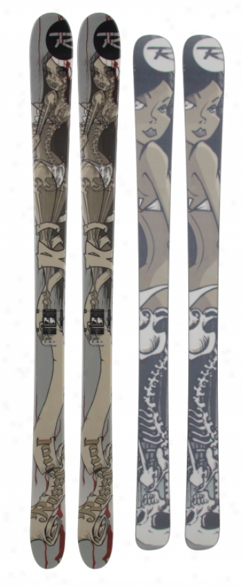 Rossignol S1 Jib Skis