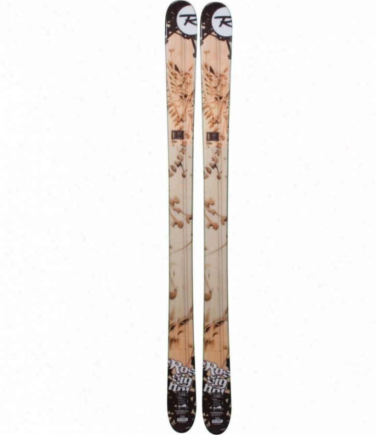 Rossignol S1 Squindo Skis