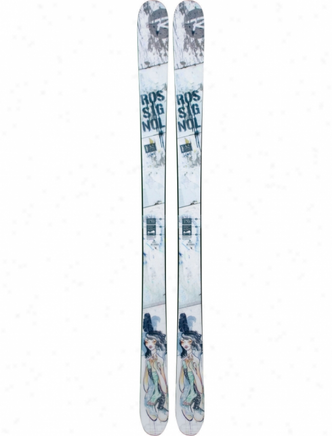 Rossignol S2 Howell Skis