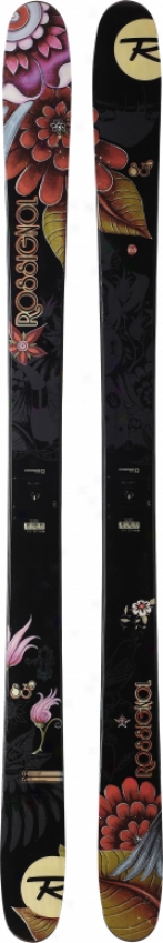 Rossignol S3 Skis