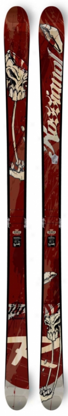 Rossignol S4 Squindo Skis