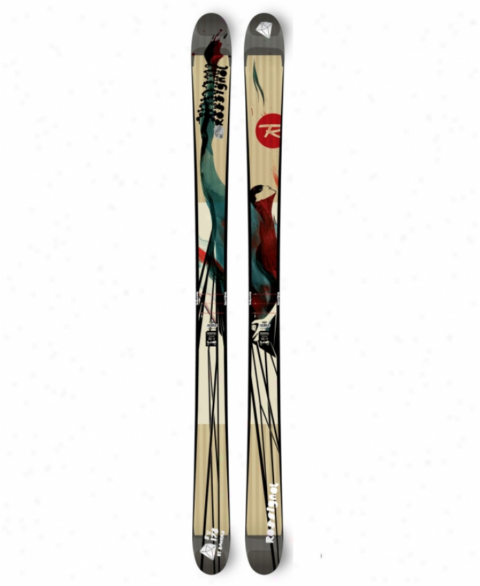 Rossignol S5 Barras Skis