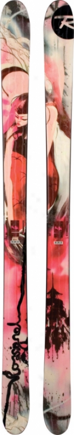 Rossignol S5 Jib Skis