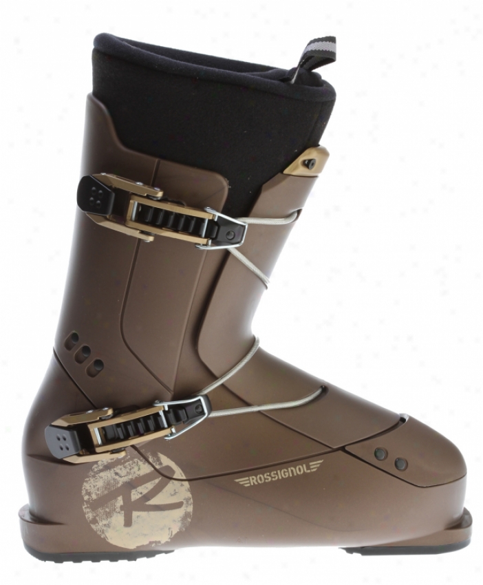 Rossignol Sas Fs2 Skj Boots Brown