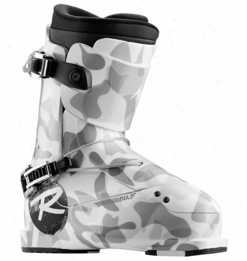 Rossignol Sas Fs2 Ski Boots White