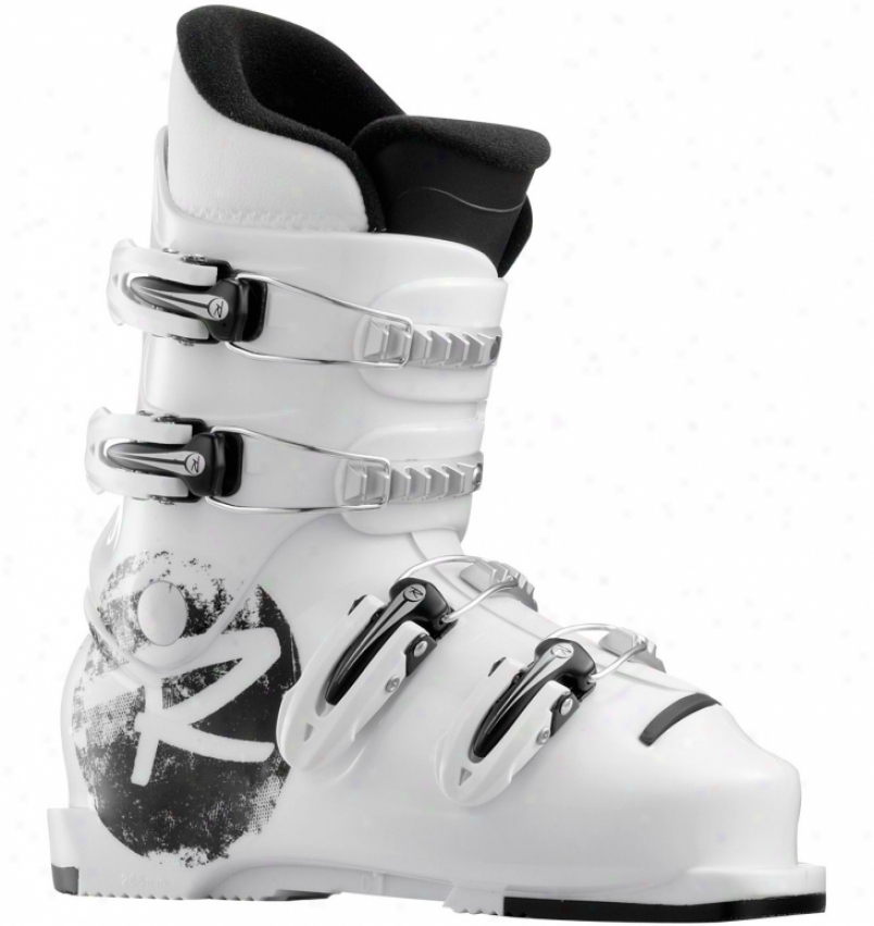 Rossignol Sas Pro Ski Boots Comp White