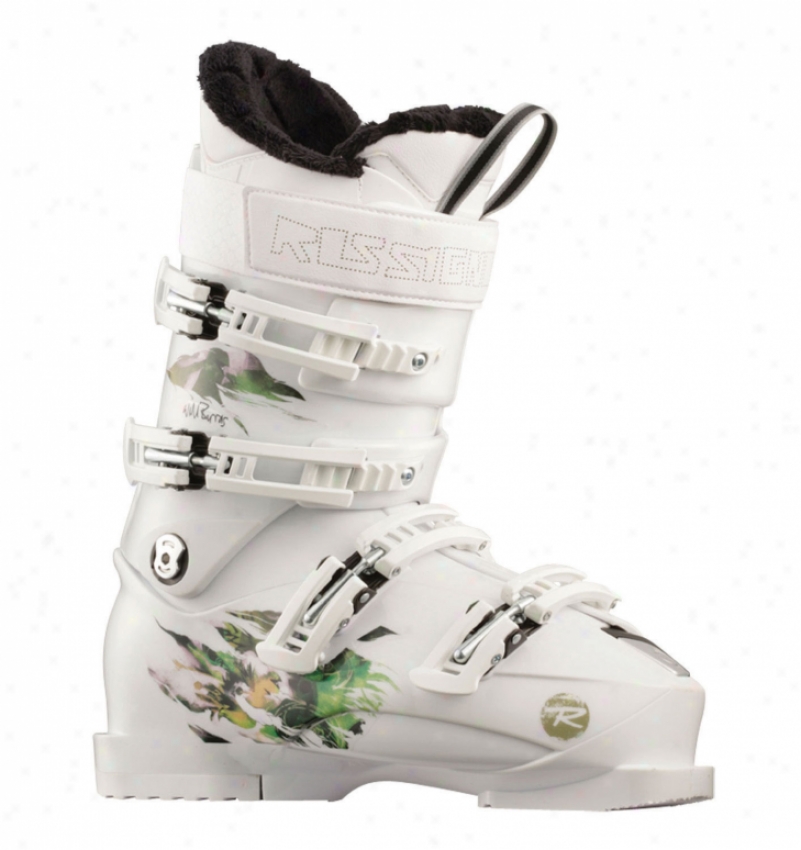 Rossignol Sas Sensor3 Ski Boots 110 Bc White