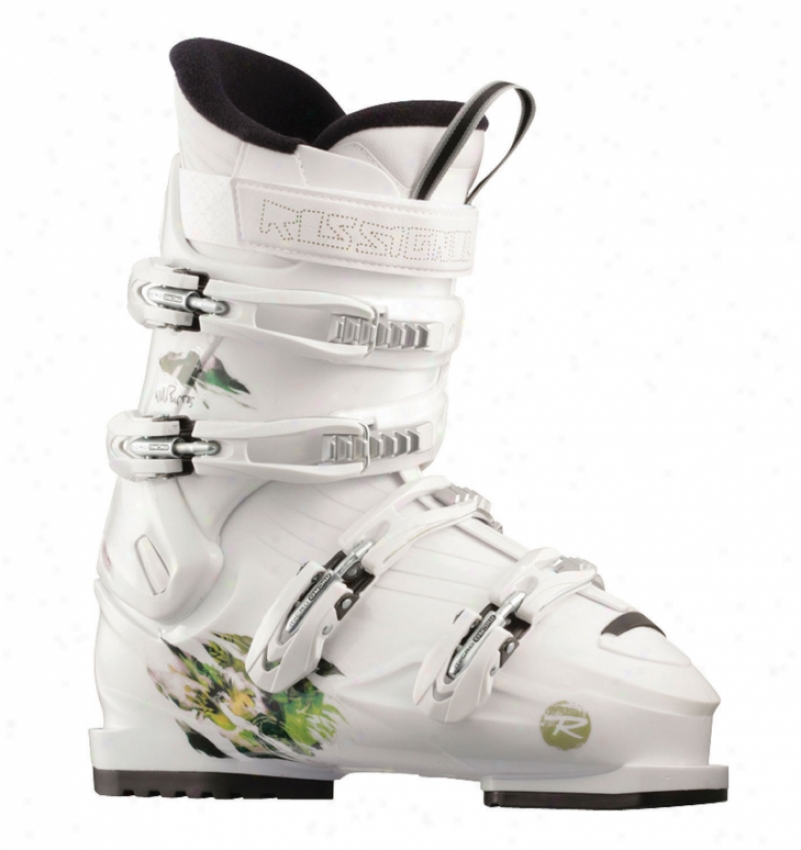 Rossignol Sas Ski Boots White