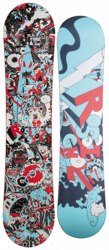 Rossignol Scan Amptek Snowboard 120