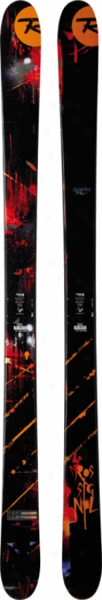 Rossignol Scimitar Skis