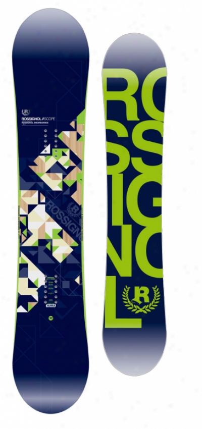 rossignol scope snowboard