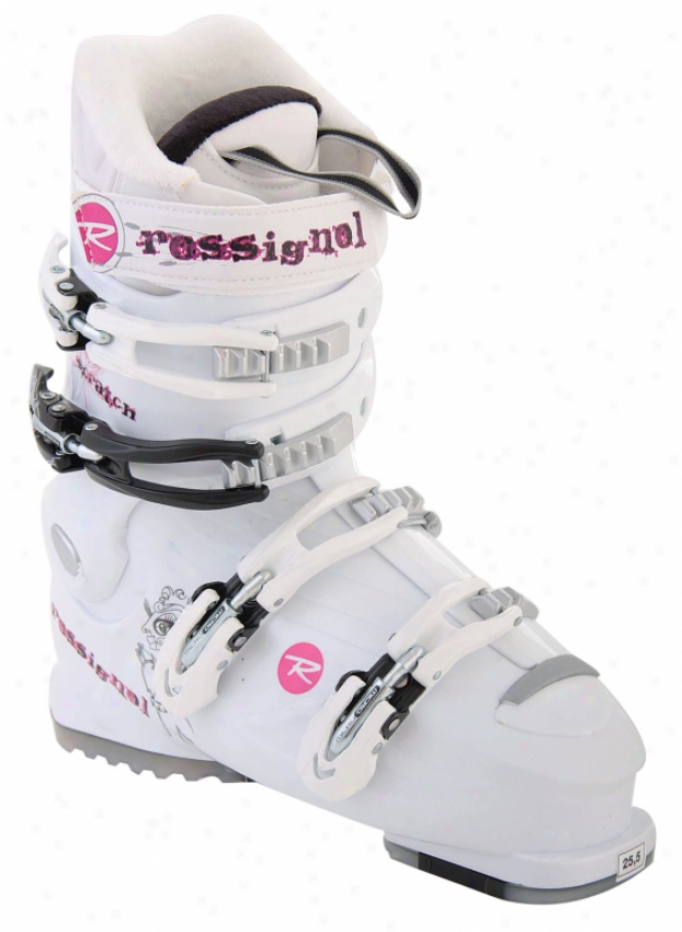 Nightingale Scratch Lass Ski Boots