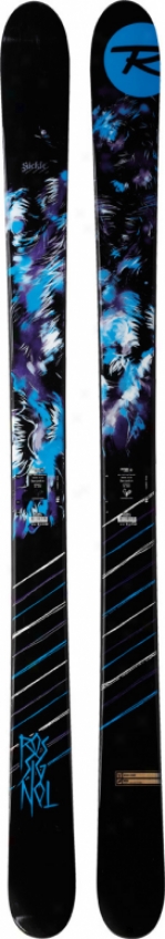 Rossignol Sickle Skis