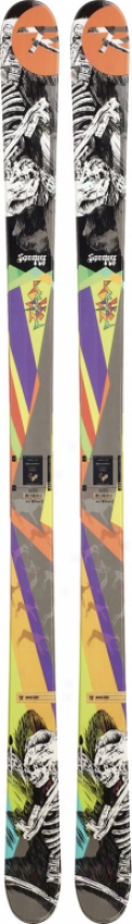 Rossignol Sprayer Skis