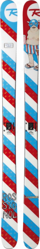 Rossignol Storm Skis