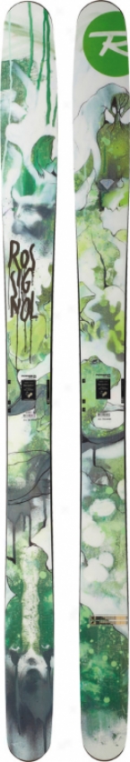 Nightingale Super 7 Skis